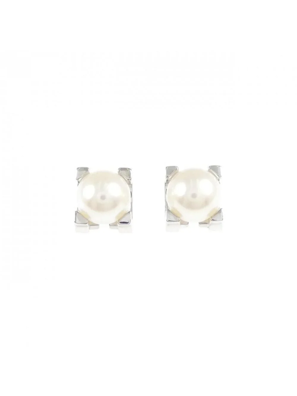 Cartier C de Cartier Earrings 6.5